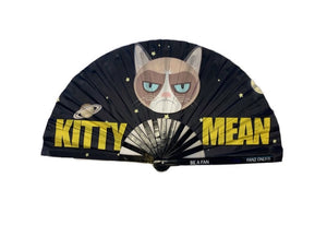 Kitty Mean Fan