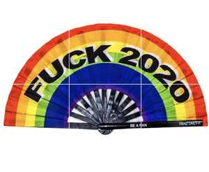 Rainbow Fuck 2020 Fan